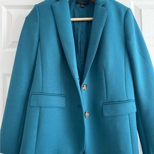 Ann Taylor Turquoise Blazer - never worn!